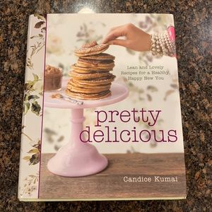 Pretty Delicious cookbook by Candice Kumai
